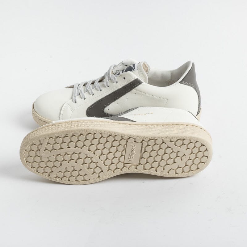 VALSPORT - Sneakers Tournament - VT2285W - Bianco Grigio Fumo Scarpe Donna VALSPORT 1920