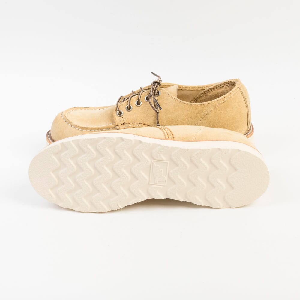 RED WING - 8079 - Oxford Hawthorne Sabbia Scarpe Uomo Red Wing Shoes