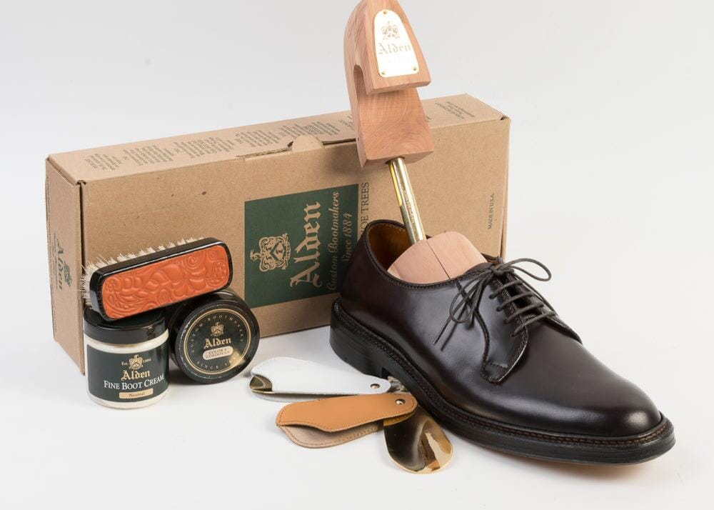 ALDEN - Tendiscarpe In Cedro - STK AL6011 Accessori Uomo Alden