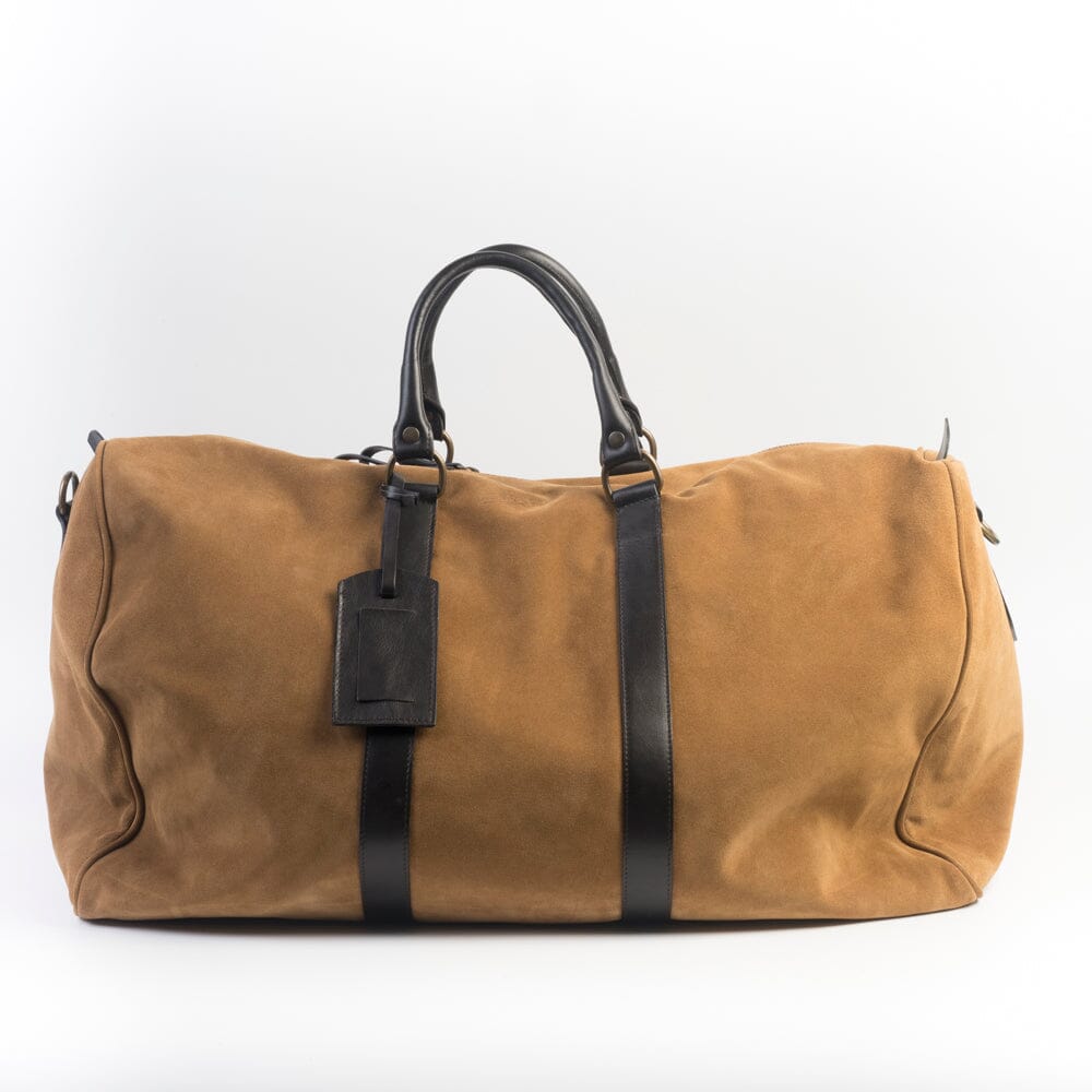 SACHET - Sacca Da Viaggio- 3048 - Camoscio Cuoio