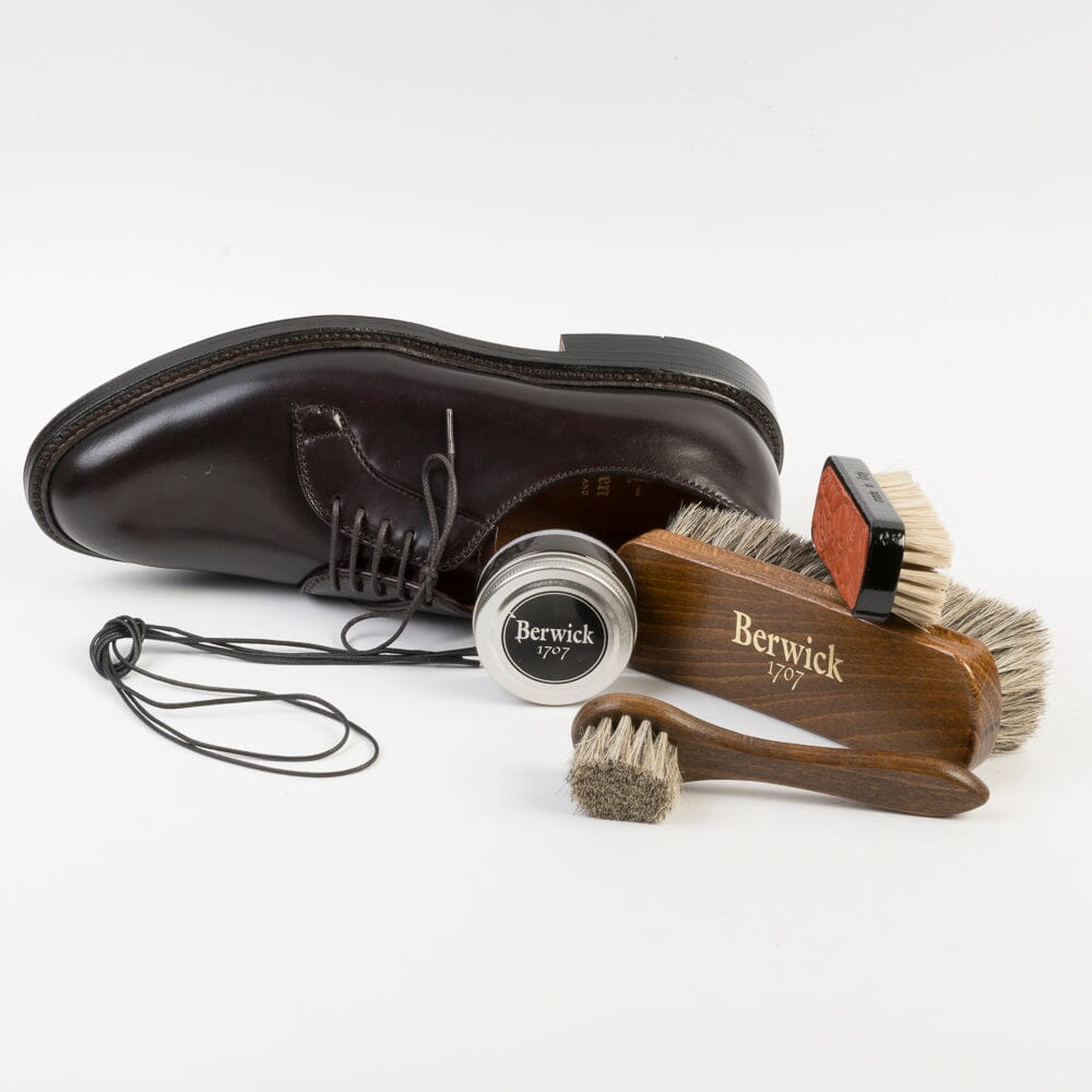 BERWICK 1707 - Lucido Per Scarpe - Vari Colori Scarpe Uomo Berwick 1707