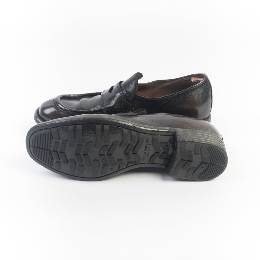 OFFICINE CREATIVE - Mocassino - CALIXTE - 020 - Marrone Scarpe Donna OFFICINE CREATIVE - Collezione Donna