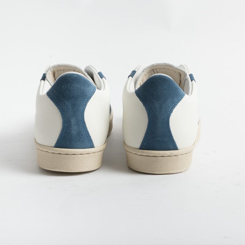 VALSPORT - Sneakers Tournament - VT2056W - Bianco Blu baltico Scarpe Donna VALSPORT 1920