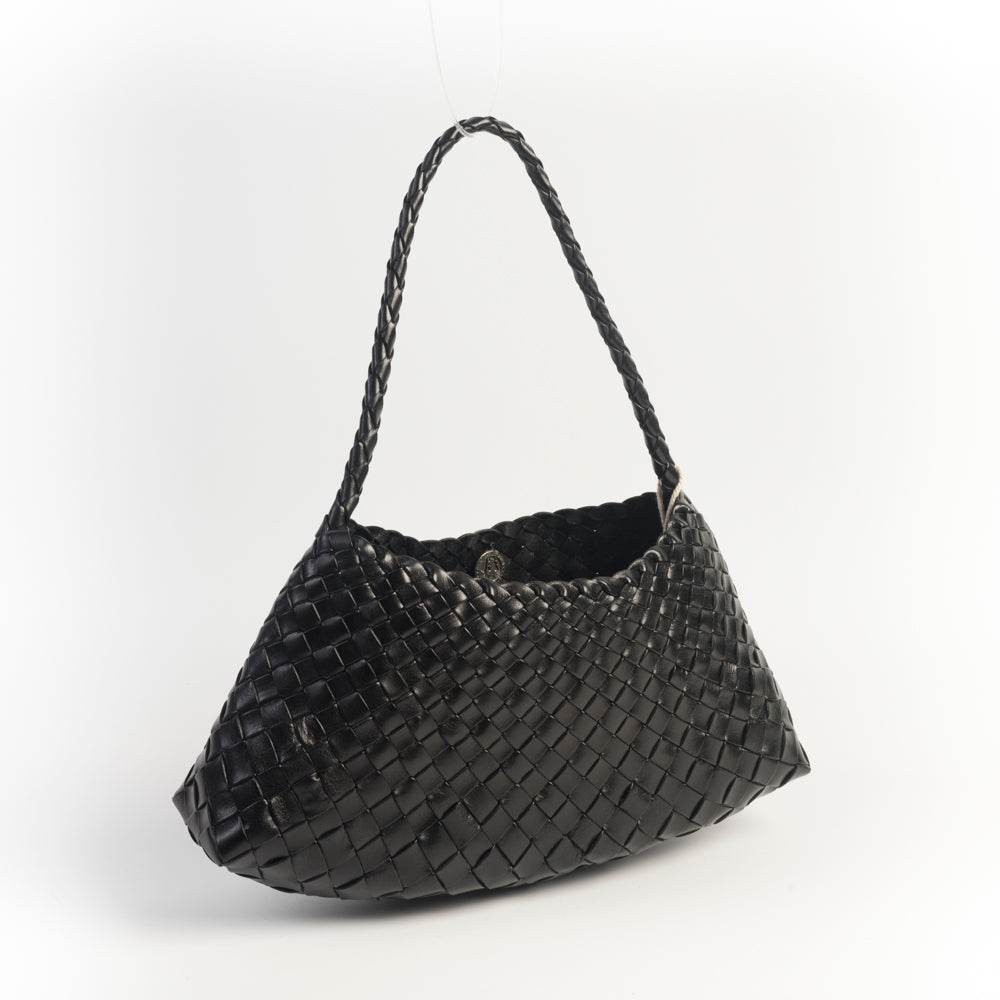 DRAGON DIFFUSION - Borsa a spalla - 8943 - Rosanna - Nero