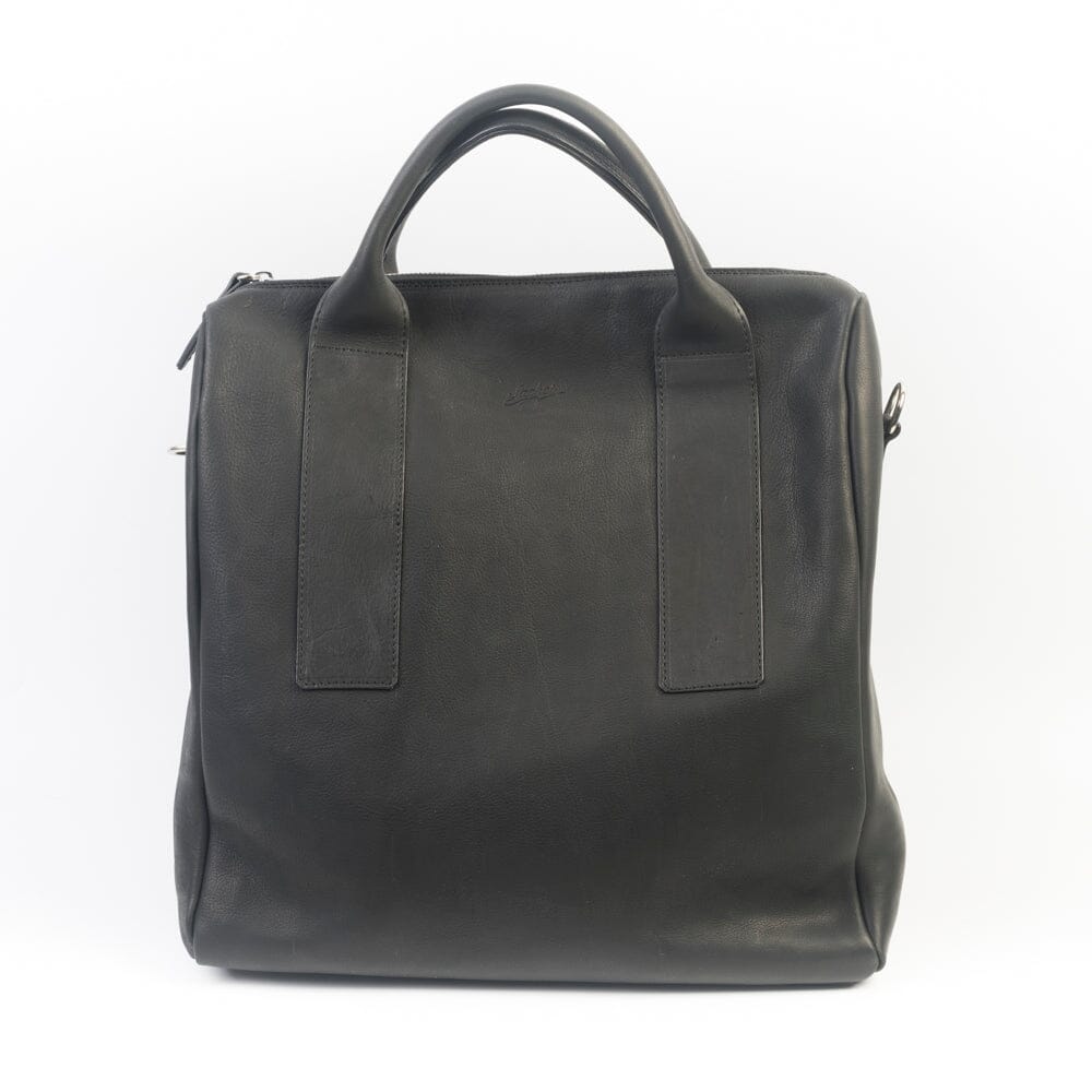 SACHET - Borsa a mano - 44 - Vitello Nero Borse SACHET