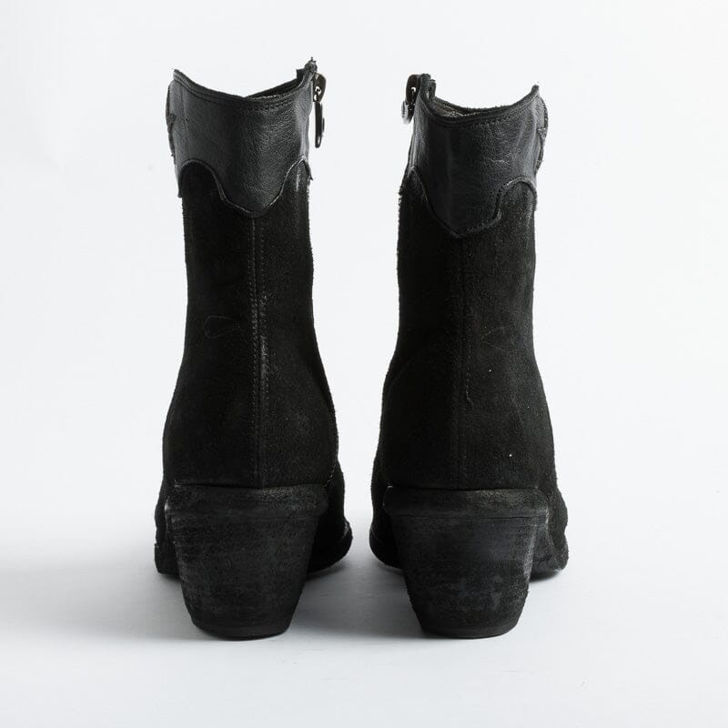 FAUZIAN JEUNESSE - Texano 3202 - Nero Scarpe Donna FAUZIAN JEUNESSE - Collezione Donna