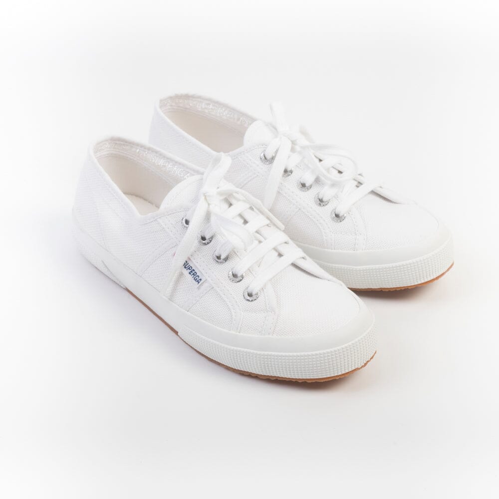 SUPERGA - Sneakers - 2750 - Cotu Classic - Bianco Scarpe Donna SUPERGA - Collezione Donna