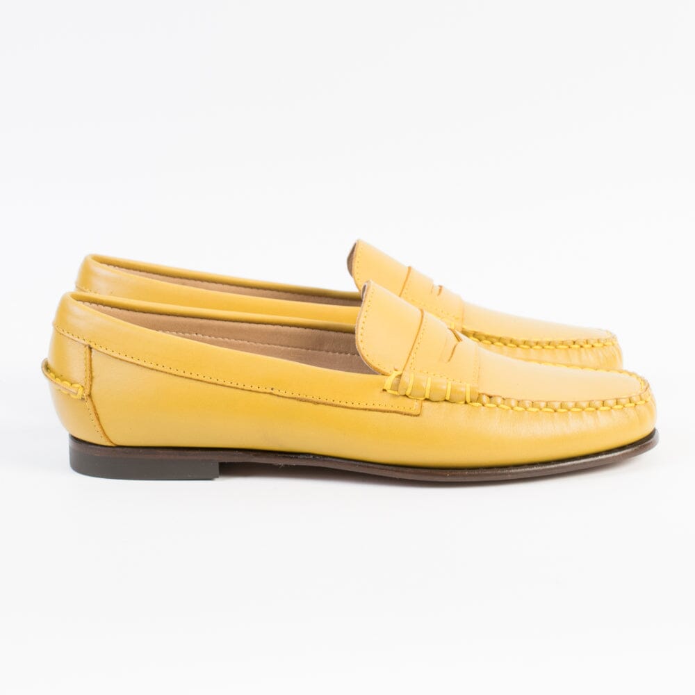 SEBAGO - Mocassino Danielle 721273W - Mimosa Scarpe Donna Sebago 