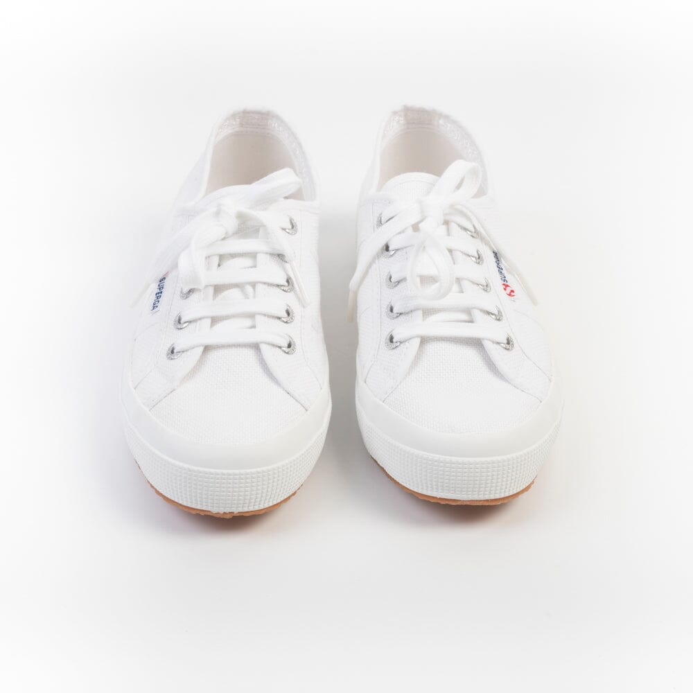 SUPERGA - Sneakers - 2750 - Cotu Classic - Bianco Scarpe Donna SUPERGA - Collezione Donna