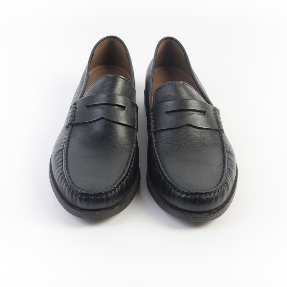 FRATELLI ROSSETTI - Mocassino - 13305 - Trenton Nero Scarpe Uomo FRATELLI ROSSETTI - Uomo