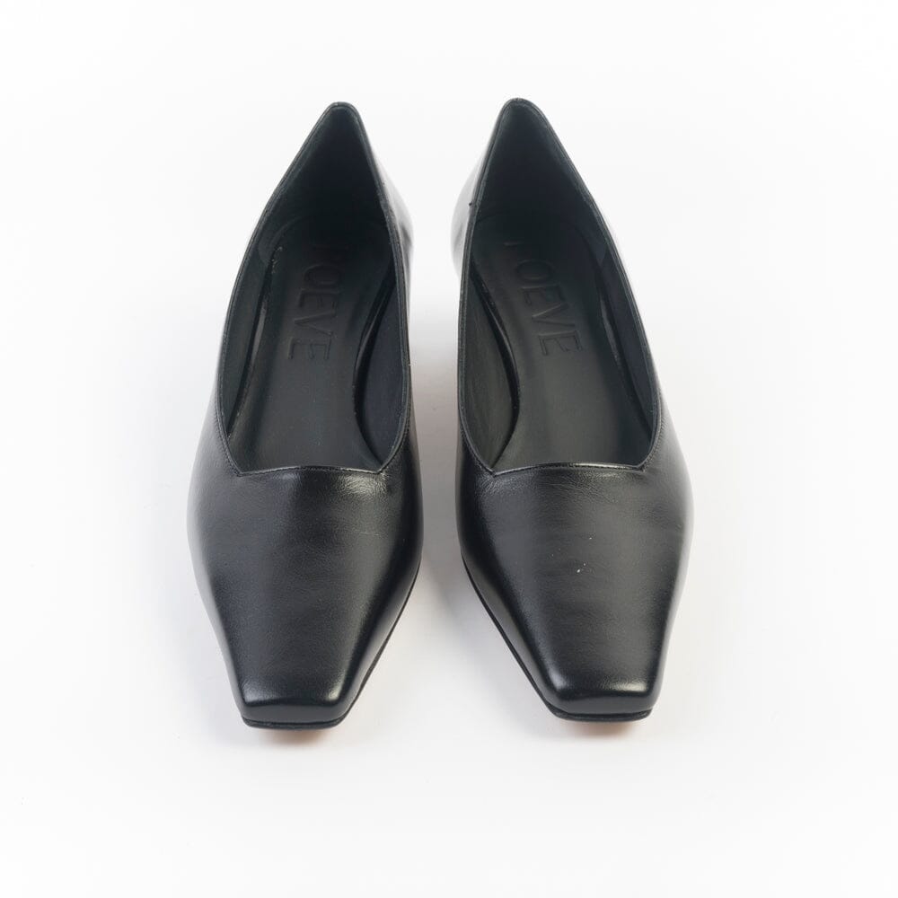 POESIE VENEZIANE - Decolletè - OT51 - Pathos Nero Scarpe Donna POESIE VENEZIANE