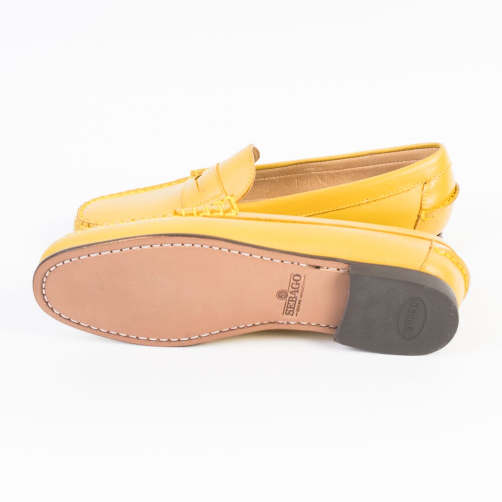 SEBAGO - Mocassino Danielle 721273W - Mimosa Scarpe Donna Sebago 