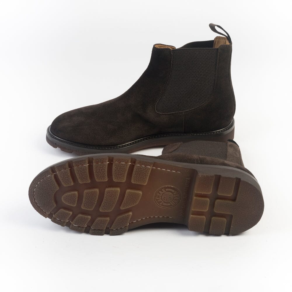 HENDERSON - Beatles - James S. - Modica Anticato Scarpe Uomo HENDERSON