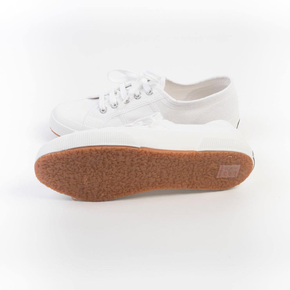 SUPERGA - Sneakers - 2750 - Cotu Classic - Bianco Scarpe Donna SUPERGA - Collezione Donna