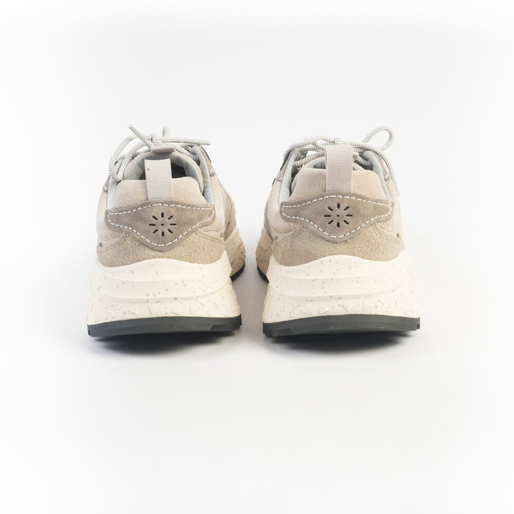 FLOWER MOUNTAIN - Sneakers - Wave - 0E12 - Ghiaccio Scarpe Uomo FLOWER MOUNTAIN