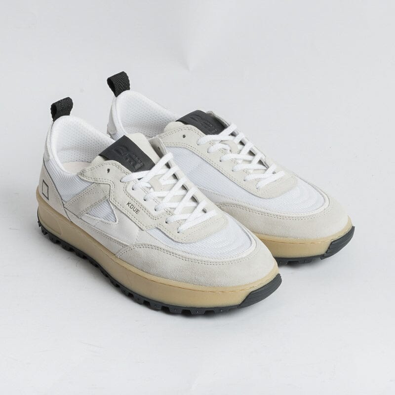 DATE - Sneakers - Kdue - Dragon White Scarpe Uomo DATE