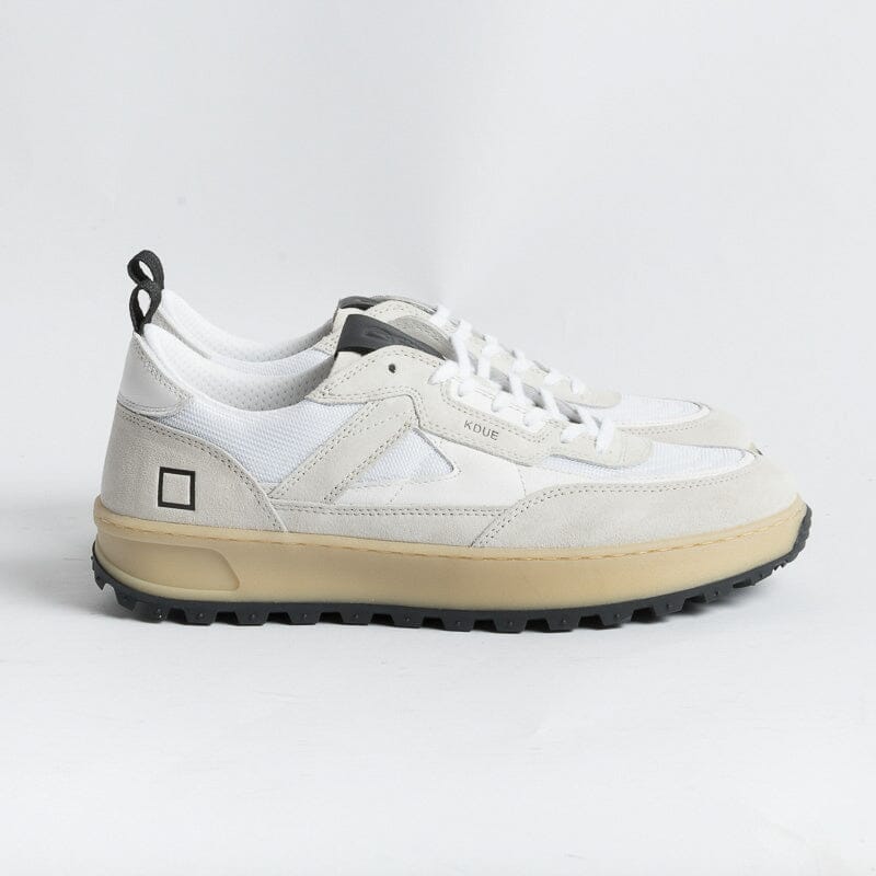 DATE - Sneakers - Kdue - Dragon White Scarpe Uomo DATE
