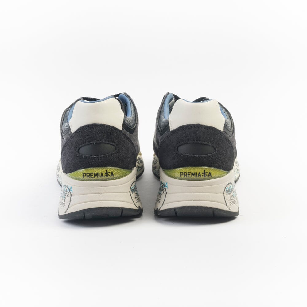 PREMIATA - Sneakers - MASE - 7819 - Blu Scarpe Uomo Premiata - Collezione Uomo