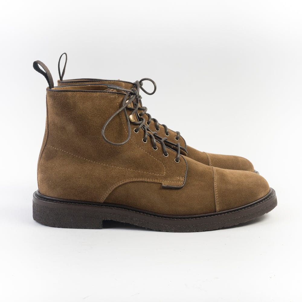 HENDERSON - Anfibio - 85506 - Acacia Scarpe Uomo HENDERSON