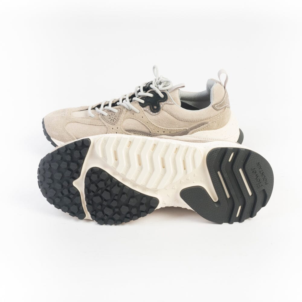 FLOWER MOUNTAIN - Sneakers - Wave - 0E12 - Ghiaccio Scarpe Uomo FLOWER MOUNTAIN