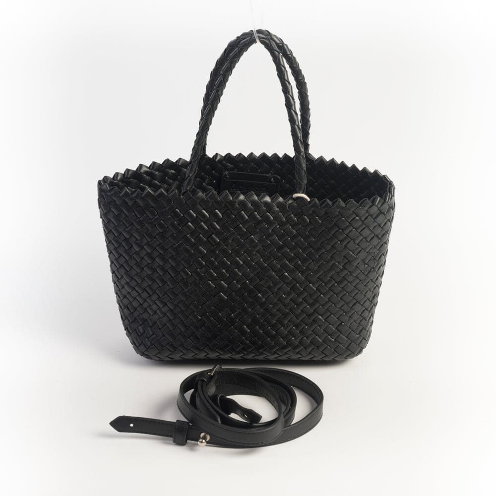 DRAGON DIFFUSION - Borsa a tracolla - 8158 - Mini Inside - Nero DRAGON DIFFUSION