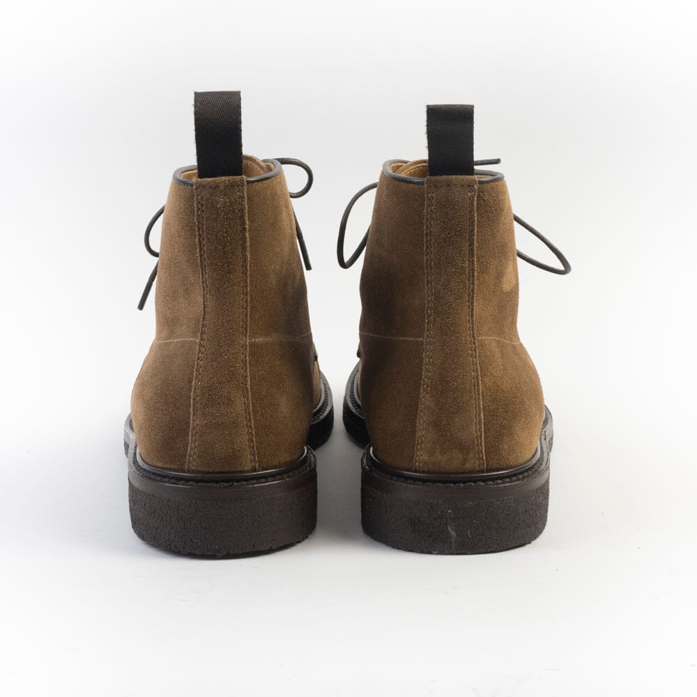 HENDERSON - Anfibio - 85506 - Acacia Scarpe Uomo HENDERSON