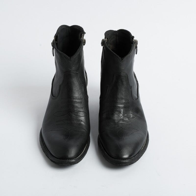 FAUZIAN JEUNESSE - Texano 3205 - Ignis Super - Nero Scarpe Donna FAUZIAN JEUNESSE - Collezione Donna