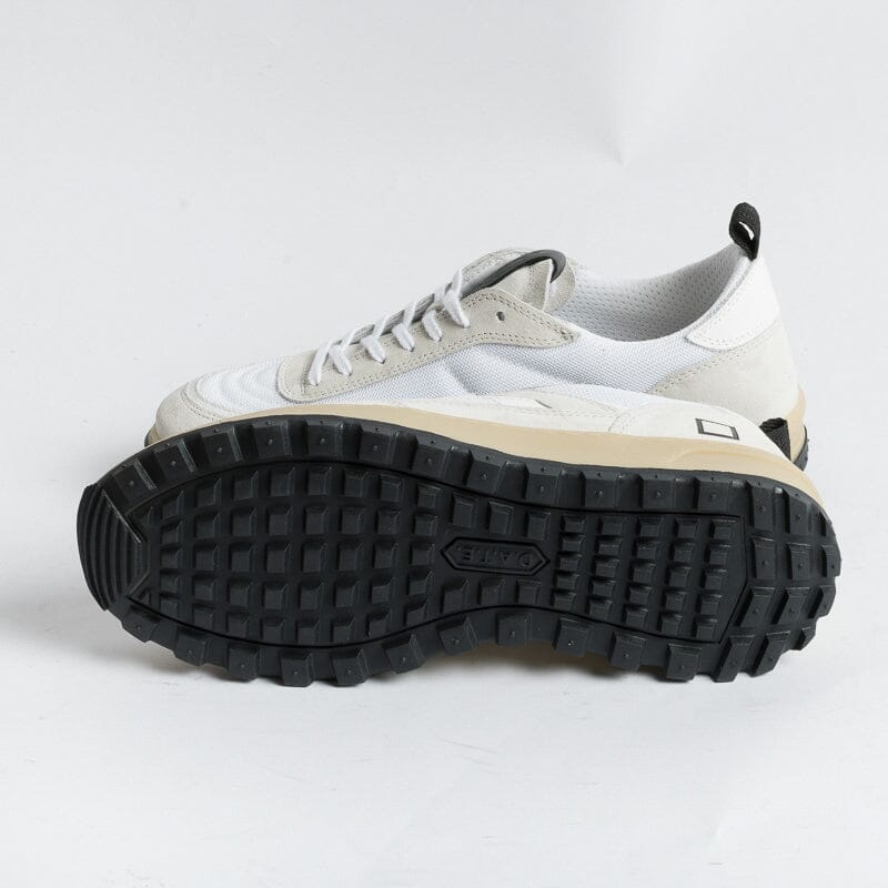 DATE - Sneakers - Kdue - Dragon White Scarpe Uomo DATE