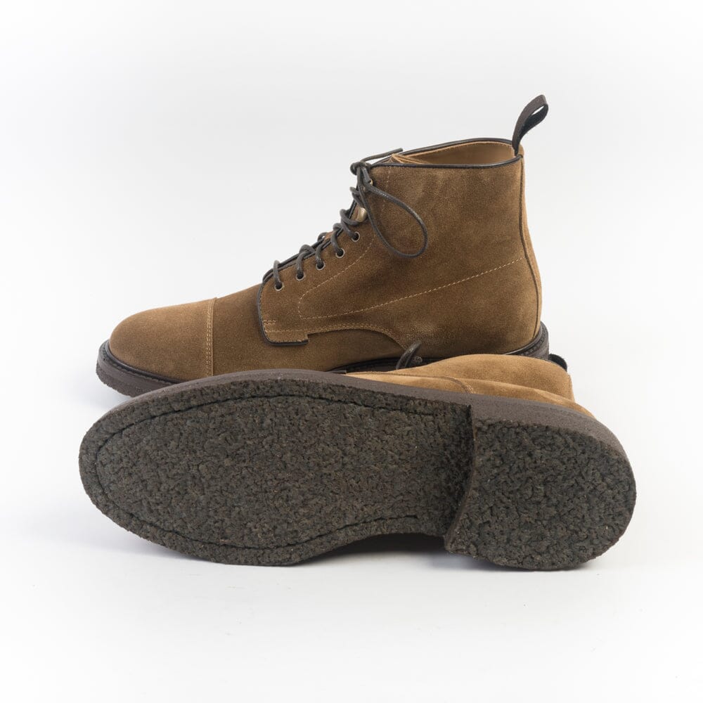 HENDERSON - Anfibio - 85506 - Acacia Scarpe Uomo HENDERSON