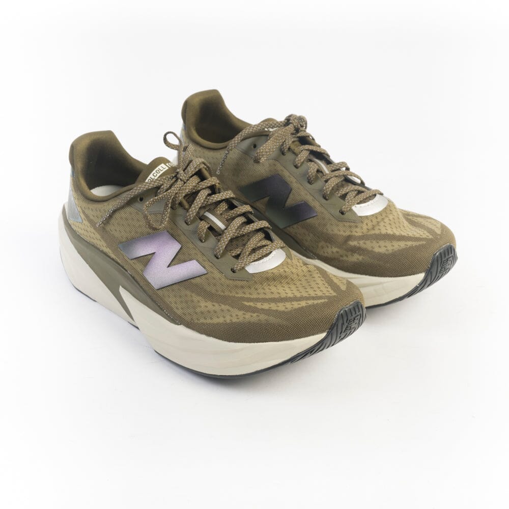 NEW BALANCE - Sneakers - MFCXPB5 - Verde militare Scarpe Uomo NEW BALANCE - Collezione Uomo