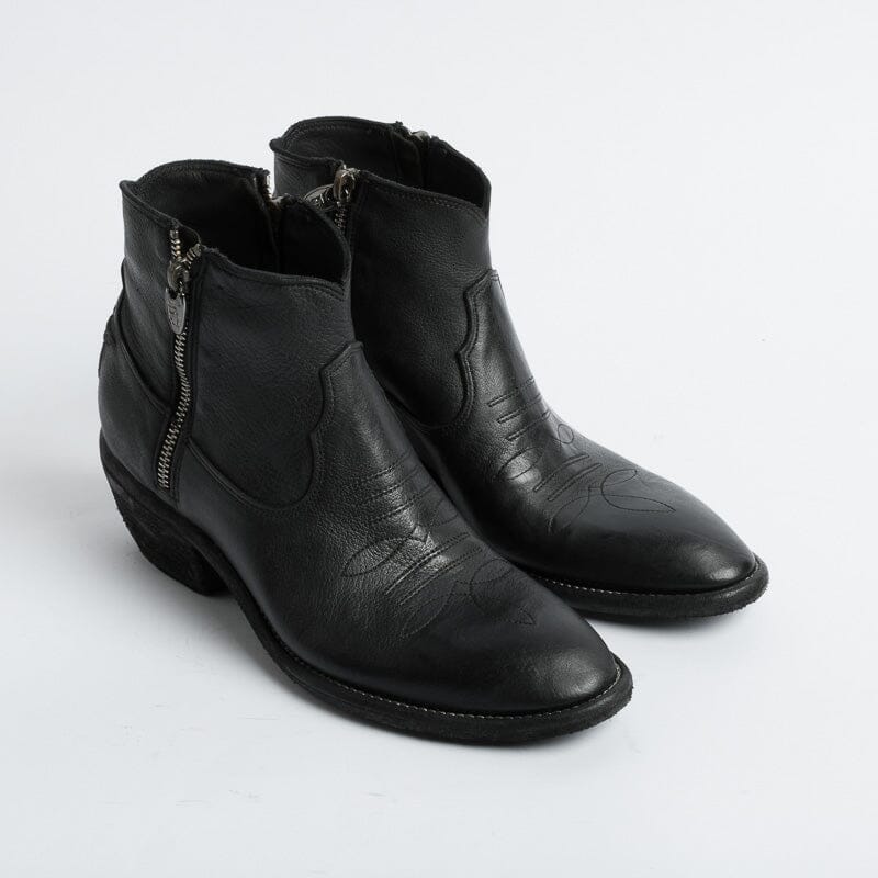 FAUZIAN JEUNESSE - Texano 3205 - Ignis Super - Nero Scarpe Donna FAUZIAN JEUNESSE - Collezione Donna