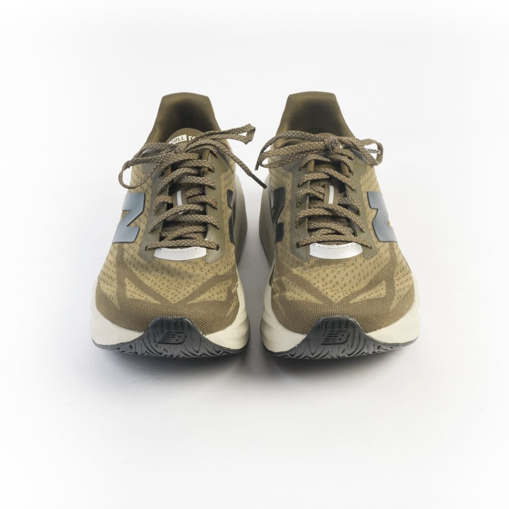 NEW BALANCE - Sneakers - MFCXPB5 - Verde militare Scarpe Uomo NEW BALANCE - Collezione Uomo