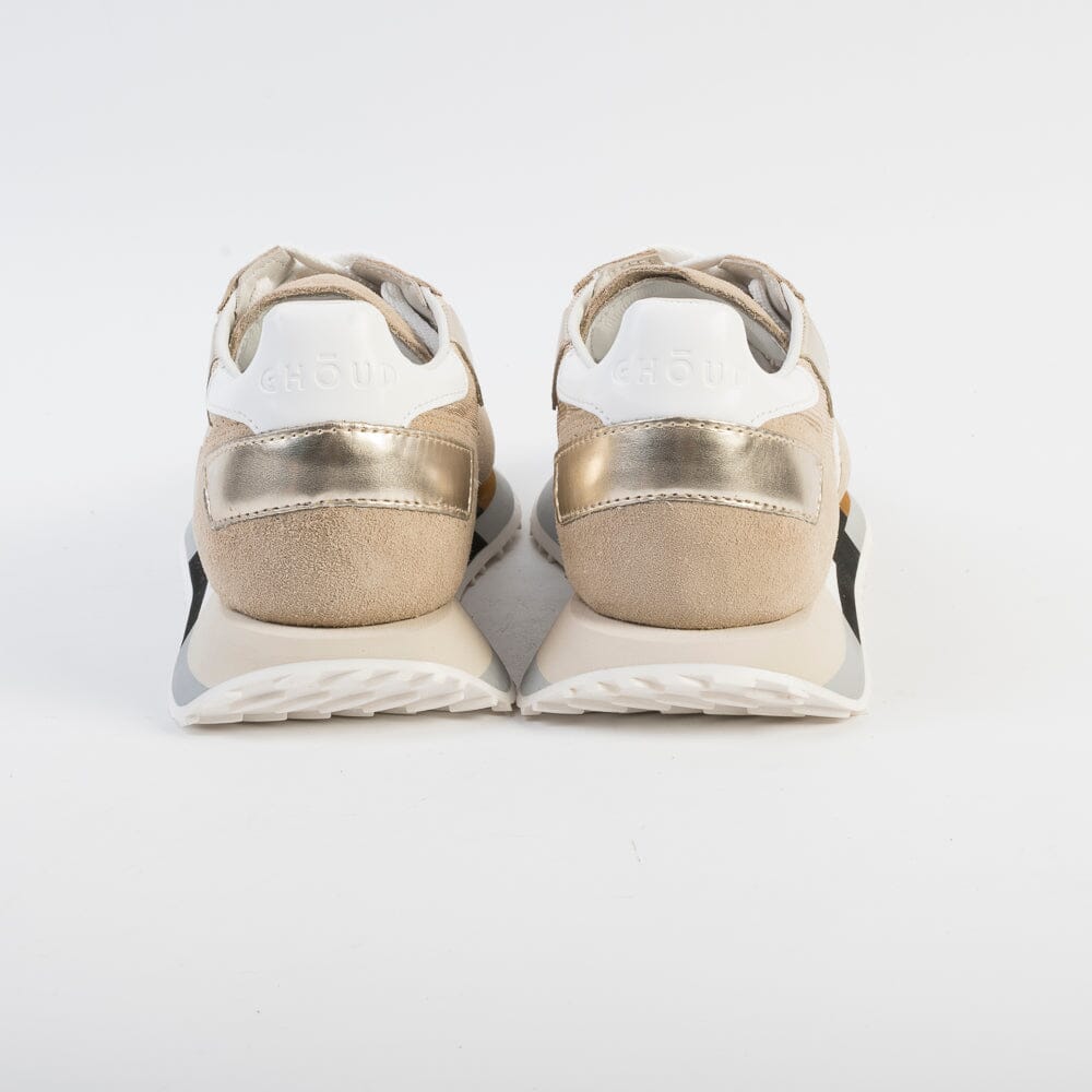 GHOUD - Sneakers RMLW MM46 - Beige Scarpe Donna Philippe Model Paris 