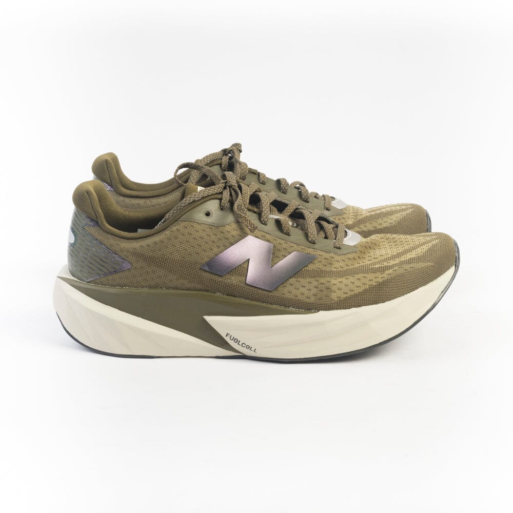 NEW BALANCE - Sneakers - MFCXPB5 - Verde militare Scarpe Uomo NEW BALANCE - Collezione Uomo
