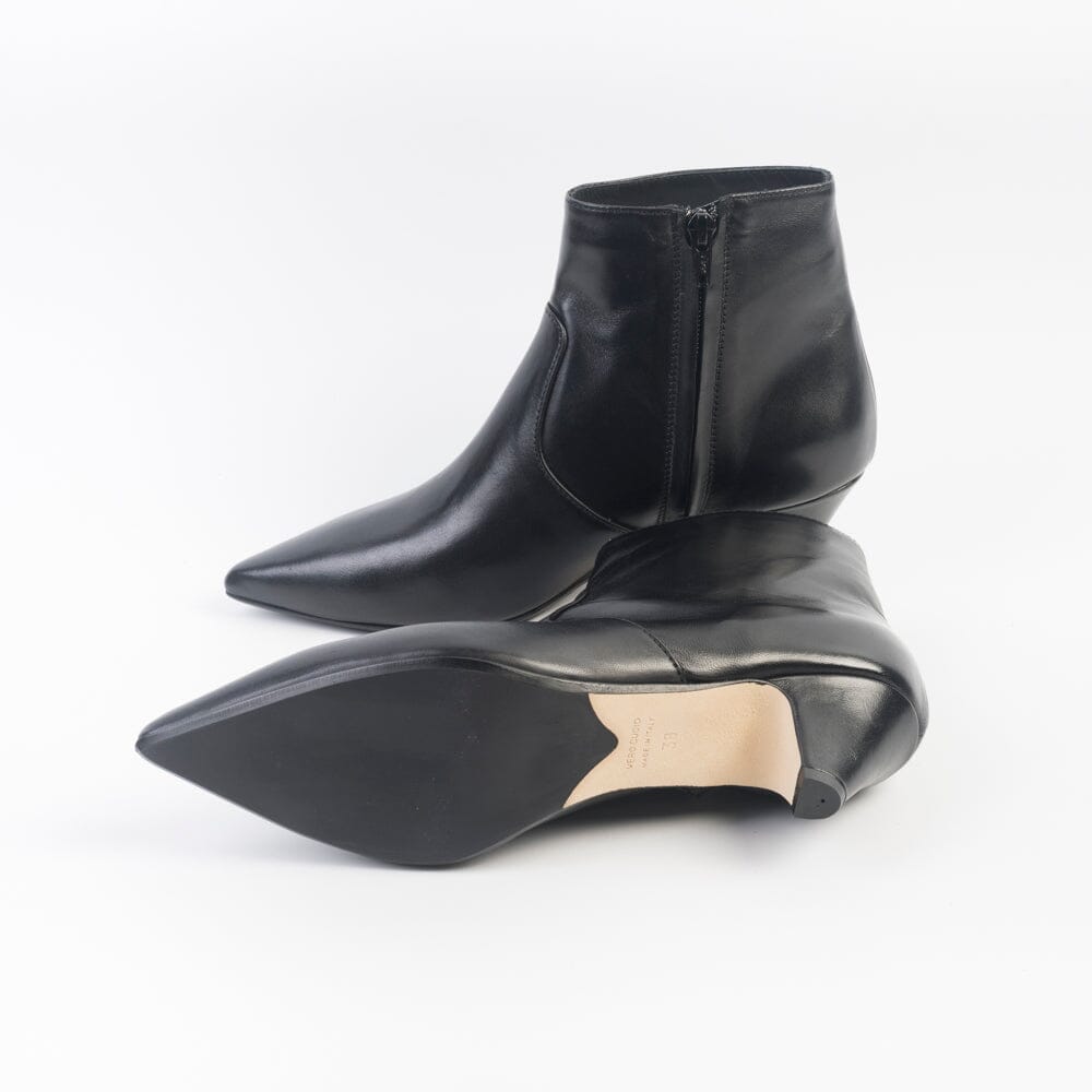 ANNA F - Stivaletto - 9760 - Nappa Nero Scarpe Donna Anna F.