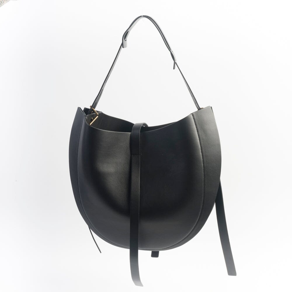 MINOBOSSI - Borsa a spalla - Liz - Nero Borse MINOBOSSI