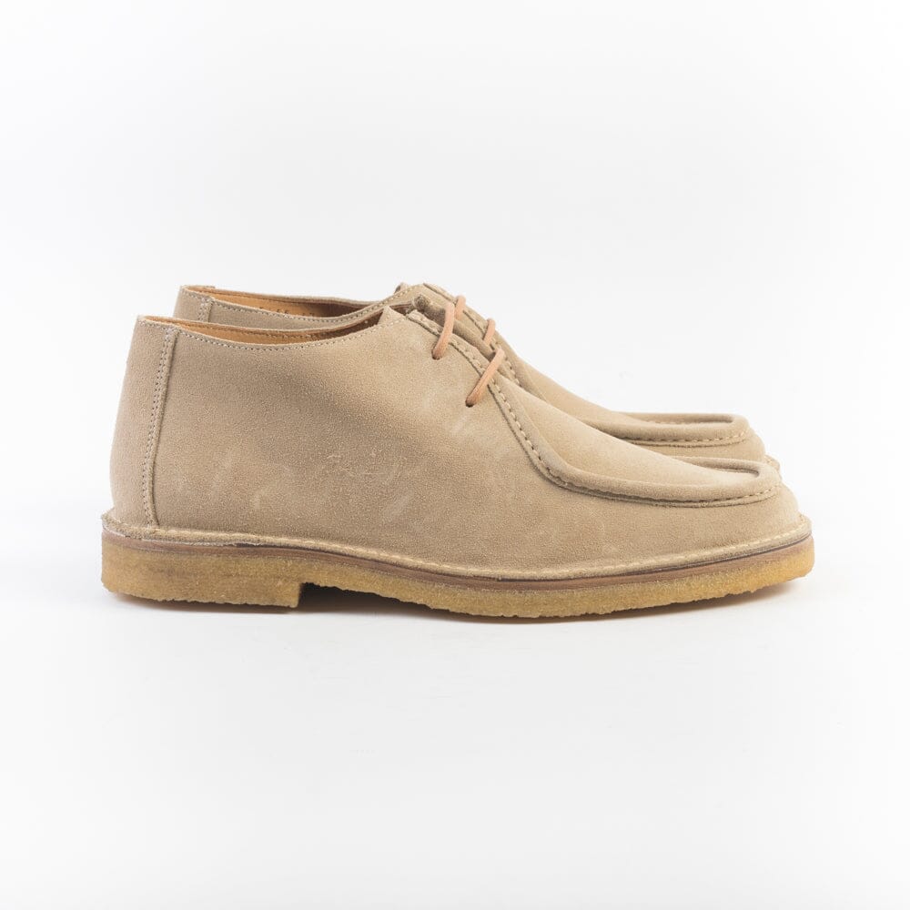 BERWICK 1707 - Polacco - 5465 - Gaucho - Beige Scarpe Uomo Berwick 1707