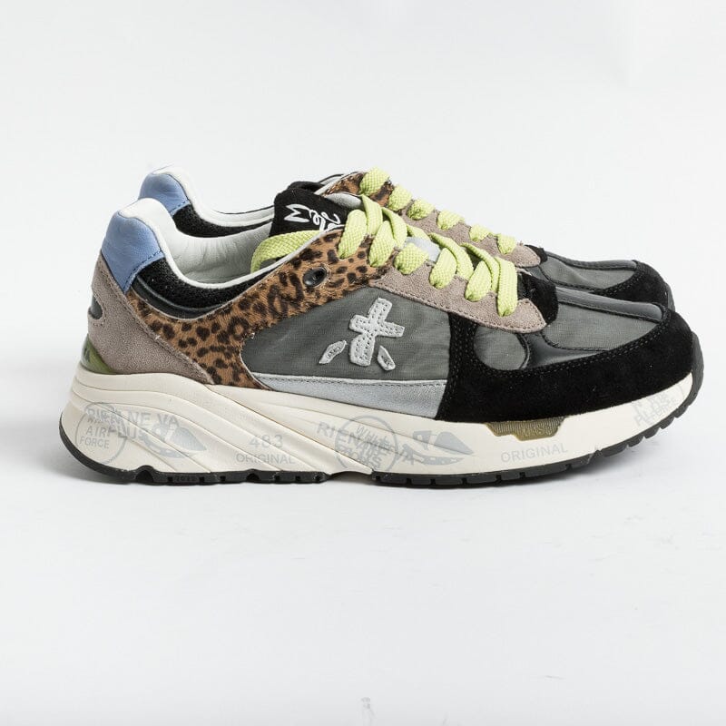 PREMIATA - Sneakers - MASE 6435 - Grigio Scarpe Donna Premiata