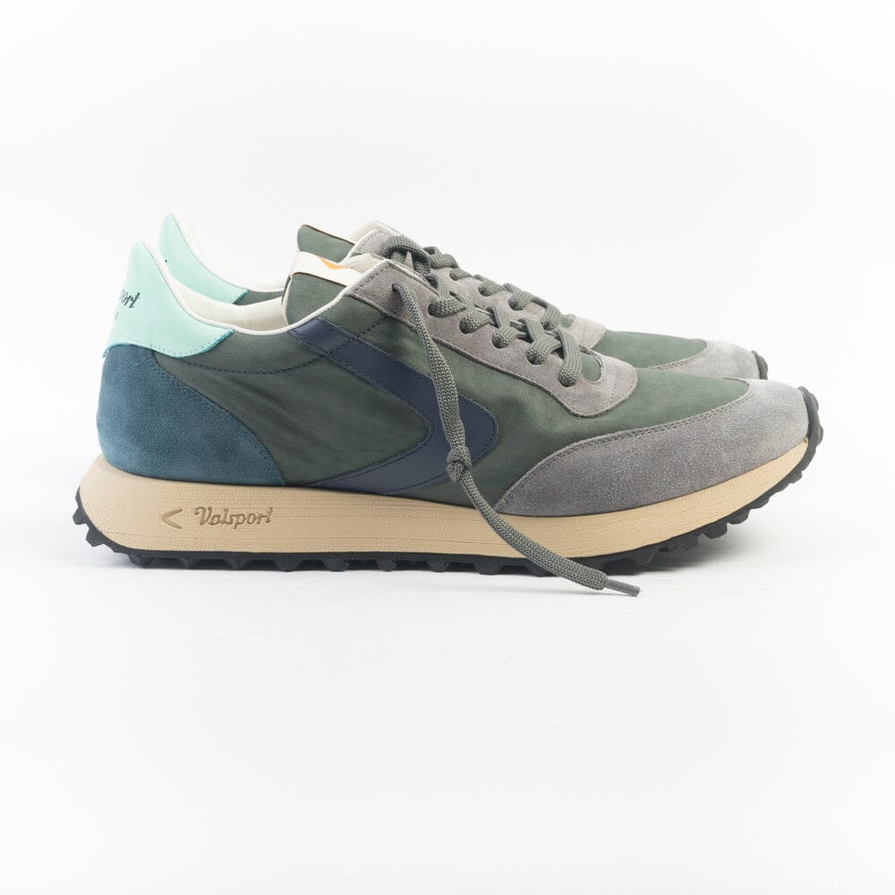 VALSPORT 1920 - Start - VSR2752M - Verde Blu Scarpe Uomo VALSPORT 1920
