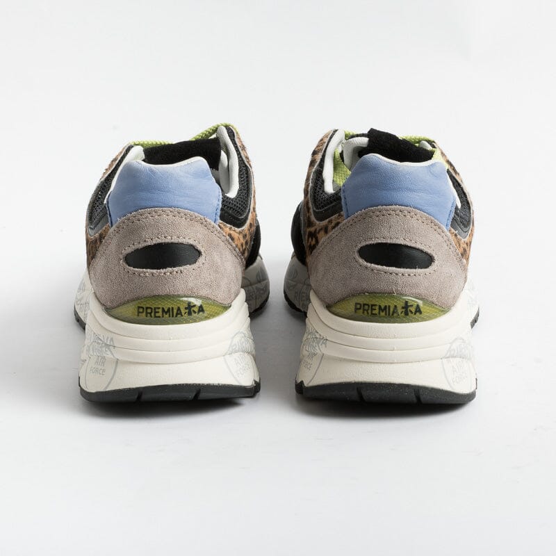 PREMIATA - Sneakers - MASE 6435 - Grigio Scarpe Donna Premiata
