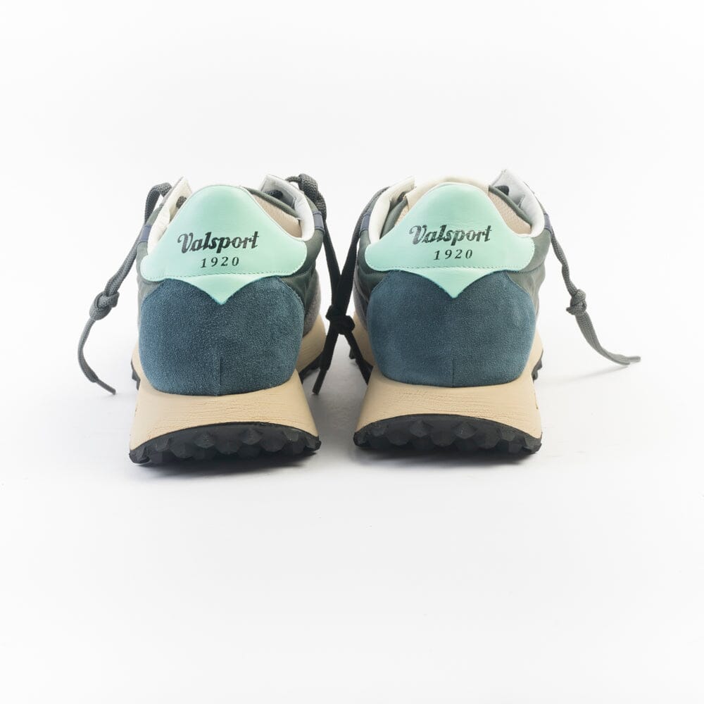 VALSPORT 1920 - Start - VSR2752M - Verde Blu Scarpe Uomo VALSPORT 1920