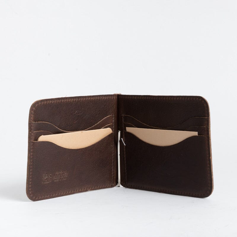 IL BISONTE - SMW076 - Portafogli Uomo - Caffè Accessori Uomo Il Bisonte