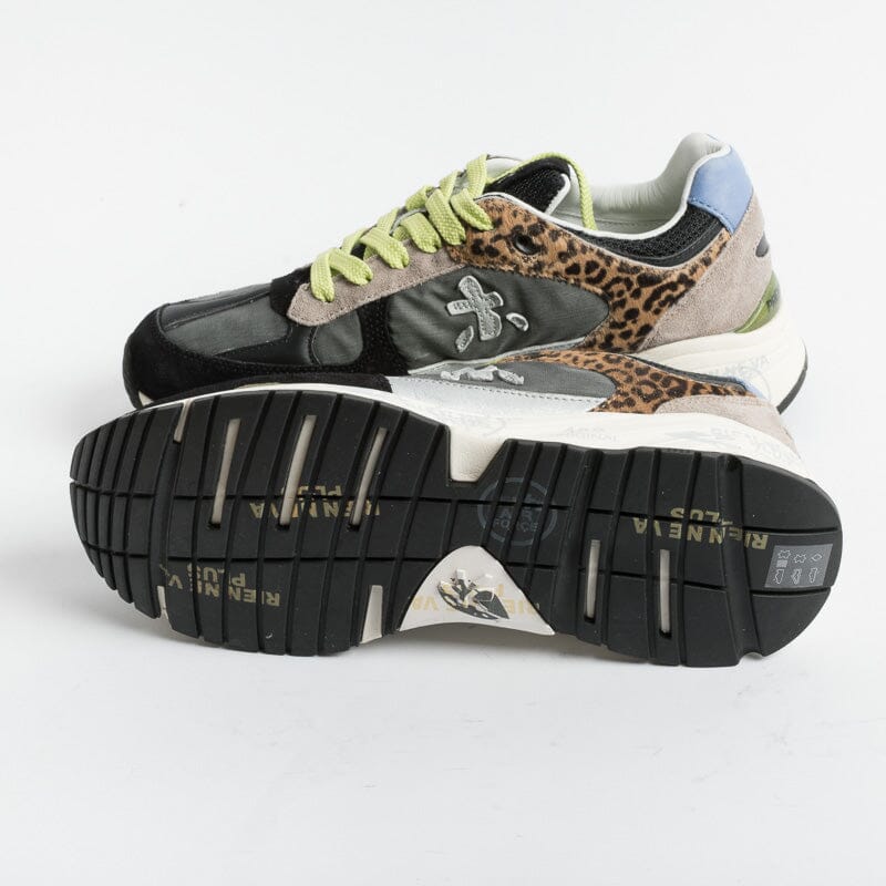 PREMIATA - Sneakers - MASE 6435 - Grigio Scarpe Donna Premiata