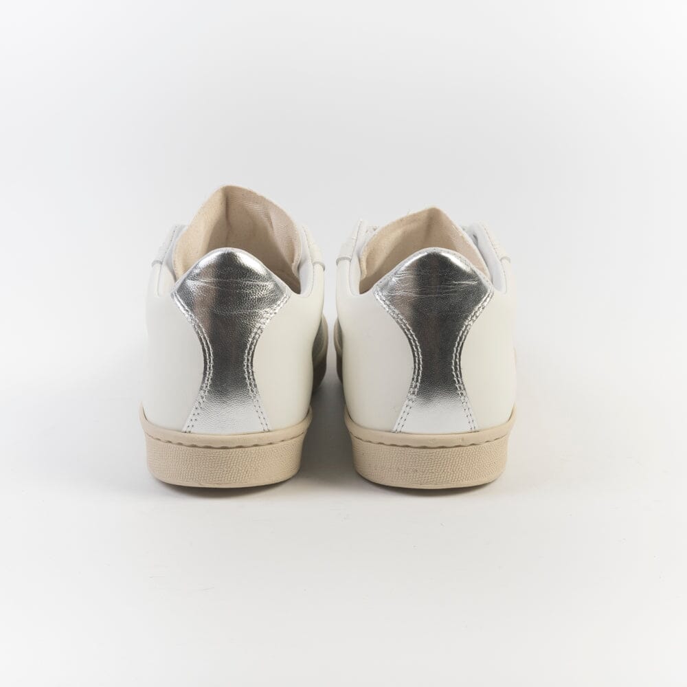 VALSPORT - Sneakers - Tournament - VT2674W - Bianco Argento Scarpe Donna VALSPORT 1920