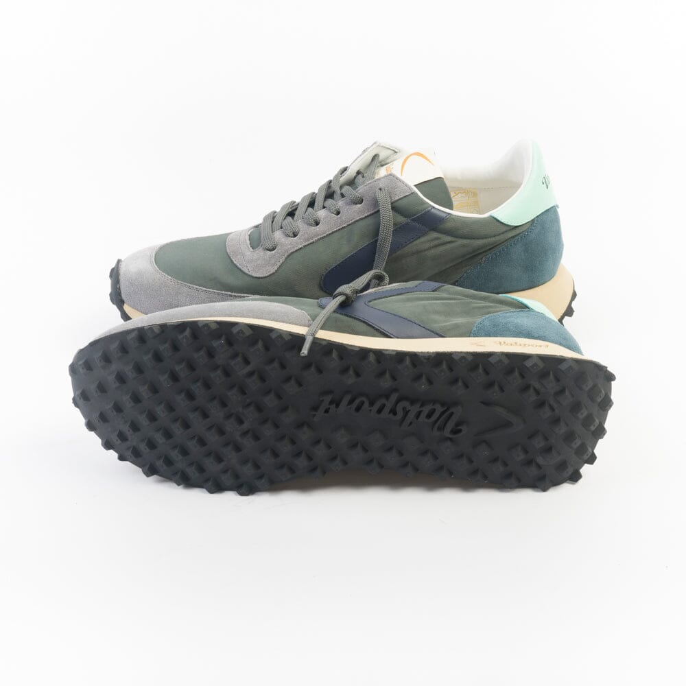 VALSPORT 1920 - Start - VSR2752M - Verde Blu Scarpe Uomo VALSPORT 1920