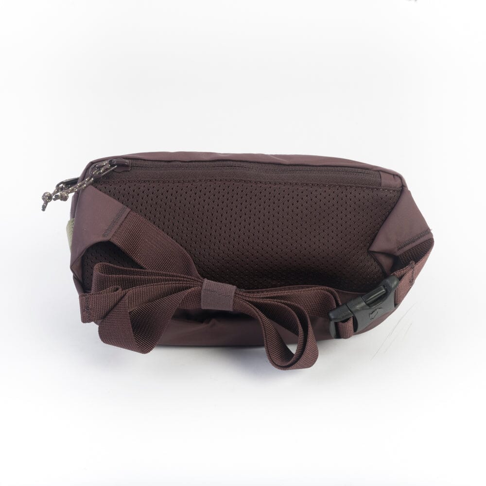 FJÄLLRÄVEN - F23223 - High coast - Hip Pack - Blackberry Zaino Fjallraven