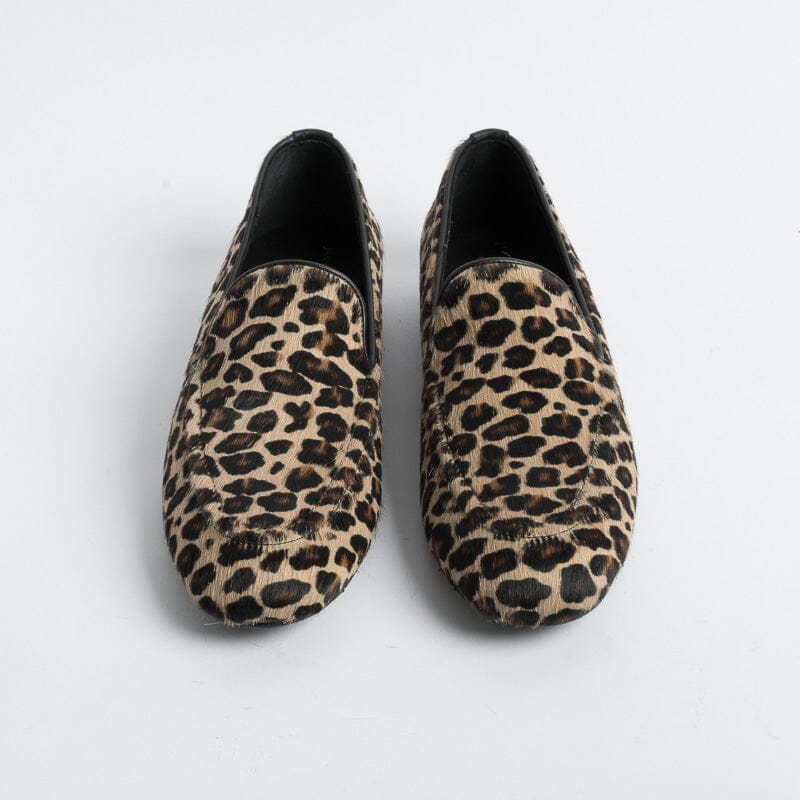 POESIE VENEZIANE - Mocassino - JJA69 - Pony maculato Scarpe Donna POESIE VENEZIANE
