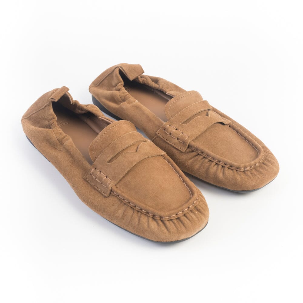 COPENHAGEN - Mocassini - CPH885 - Cuoio Scarpe Donna COPENHAGEN