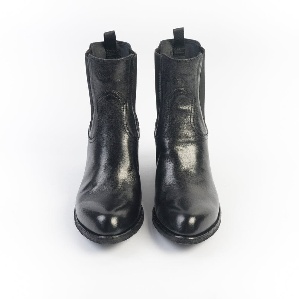 OFFICINE CREATIVE - Stivaletto - WADE - 005 - Nero Scarpe Donna OFFICINE CREATIVE - Collezione Donna