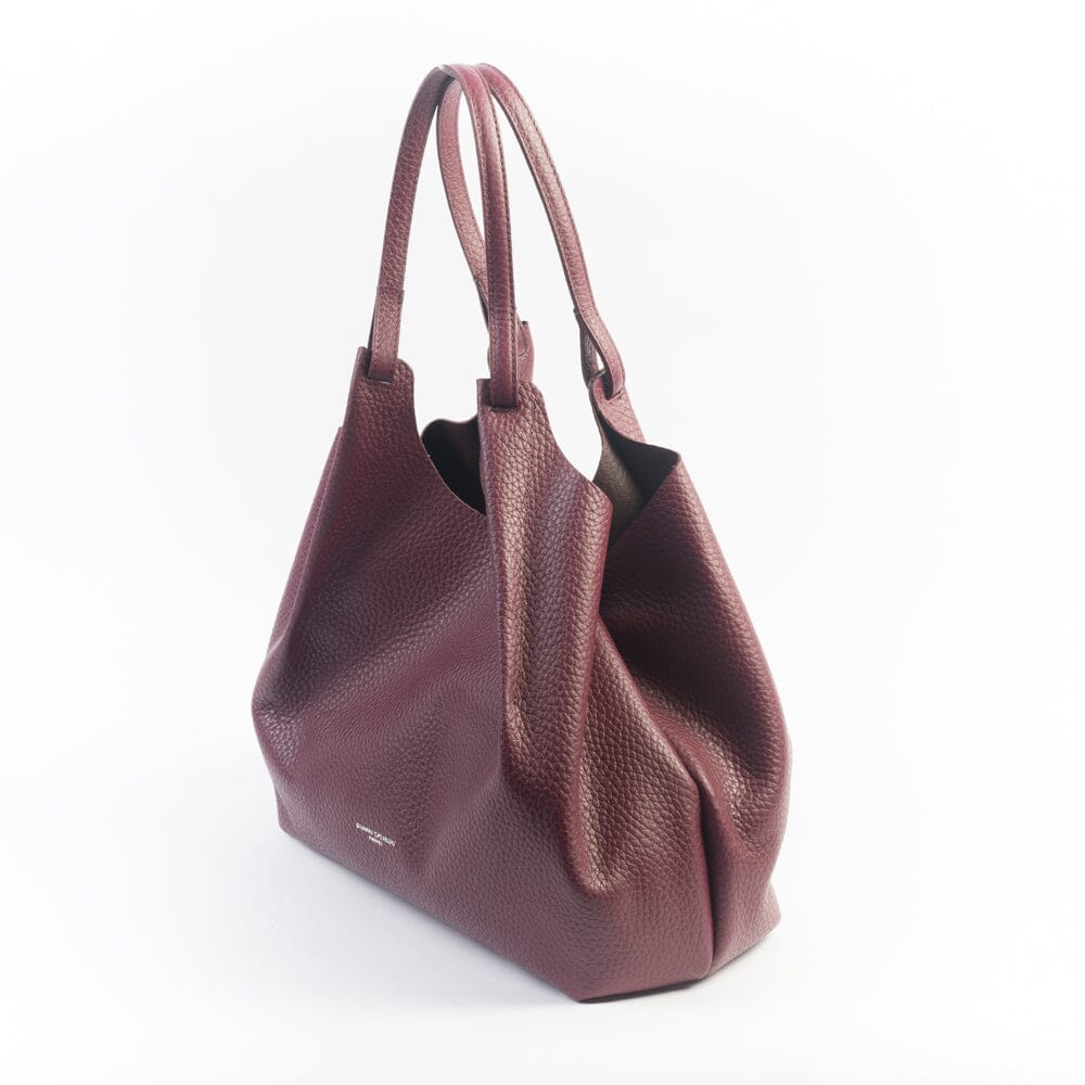 Gianni Chiarini - Borsa a spalla - BS 9720 - DUA - Wine Berry Borse Gianni Chiarini
